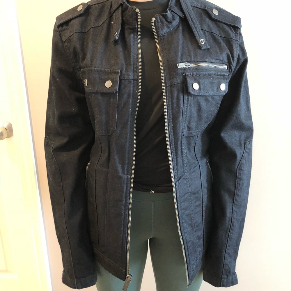 Calvin Klein💥Unisex-Medium length jean
